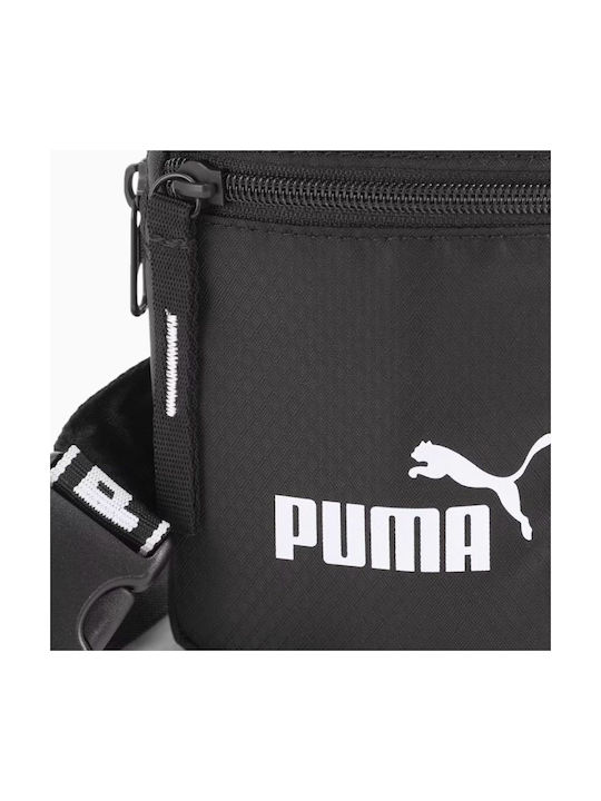 Puma Core Herrentasche Schulter / Crossbody Schwarz