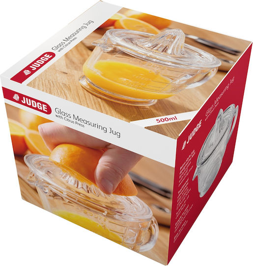 Horwood Storcător de fructe clasic cu Recipient din Sticlă Horwood Storcător de fructe clasic cu Recipient din Sticlă