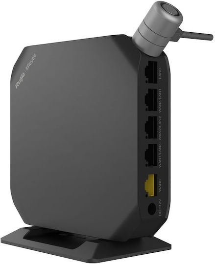 Ruijie RG-EG105GW(T) Ασύρματο Router Wi‑Fi 5 με 4 Θύρες Gigabit