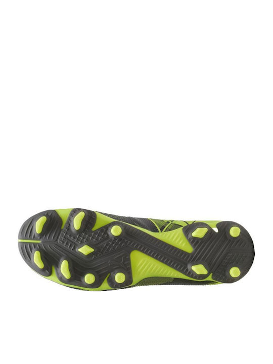 7 Match FG/AG Kinder Fußballschuhe mit Tappen Grau