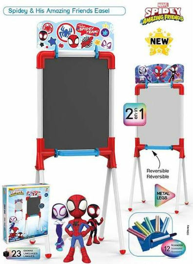 Table 2 In 1 Spidey Magnetic Accessories X 12 37 X 32 X 98 Cm X 12 37 X 32 X 98 Cm