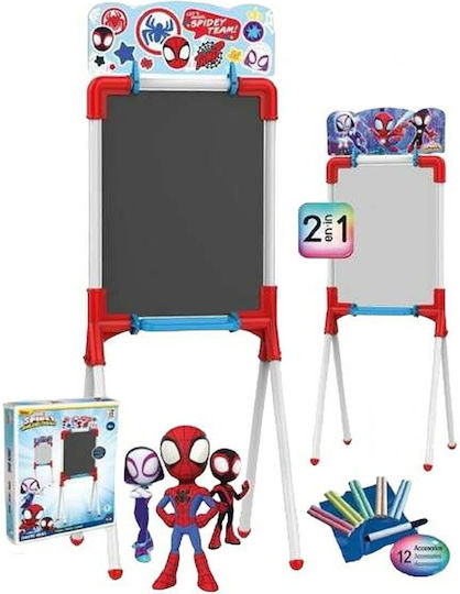 Table 2 In 1 Spidey Magnetic Accessories X 12 37 X 32 X 98 Cm X 12 37 X 32 X 98 Cm