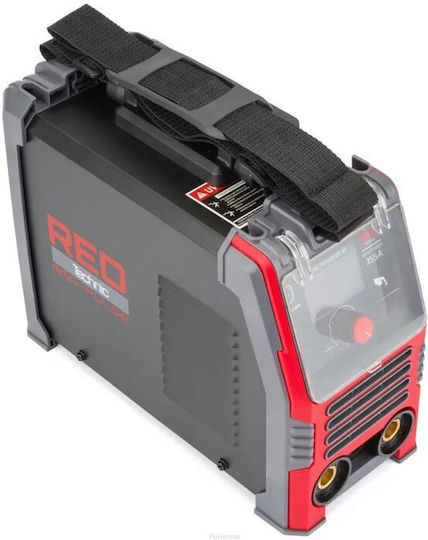 Red Technic Ηλεκτροκόλληση Inverter TIG / MMA με Μέγιστο Ρεύμα Συγκόλλησης 355A και Κύκλο Εργασίας 60%