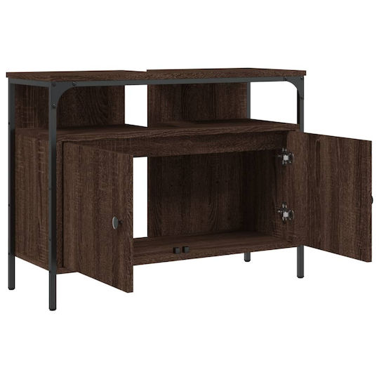 vidaXL Countertop without Sink L60xW30xH60cm Coffee