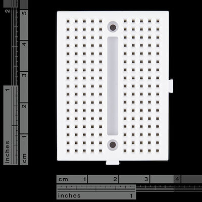 Mini Breadboard 47x36.5mm