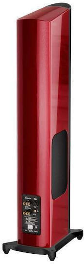 GoldenEar T66 Aktive Lautsprecher 3 Anzahl von Fahrern 1000W (Paar) Rot