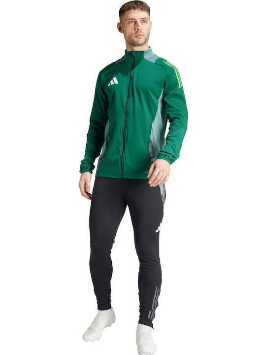 Tiro Athletic Jacket Green