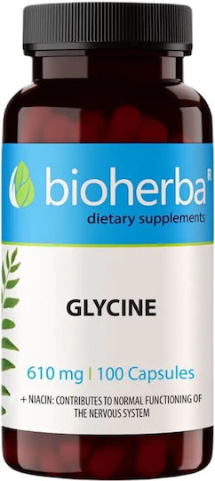Bioherba 660mg 100 Κάψουλες