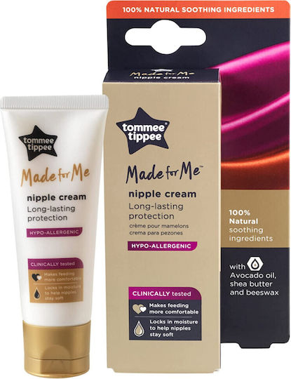 Tommee Tippee Made for Me Nipple Cream 40ml 1pcs