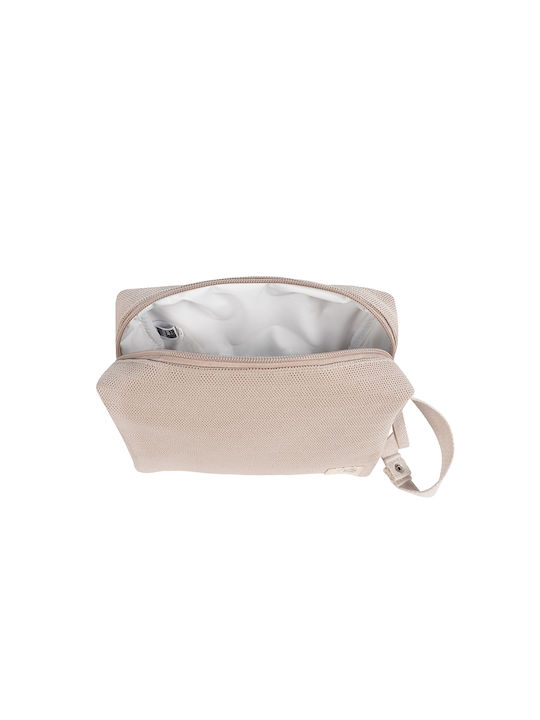 Walking Mum Baby Toiletry Bag Beige