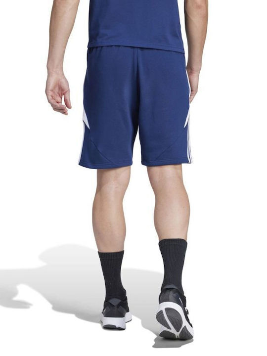 Adidas Tiro 24 Men's Athletic Shorts Navy Blue