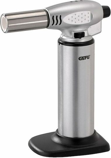 Gefu Kitchen Torch with Temperature Setting Black 35400
