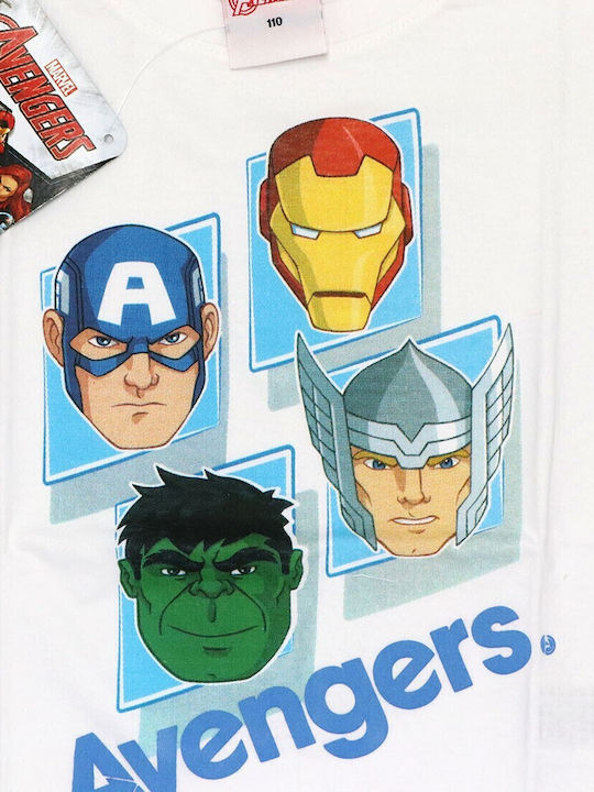Kids' T-shirt White