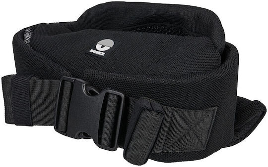 Dooky Κλασικός Μάρσιπος Terra Nova Black με Μέγιστο Βάρος 15kg
