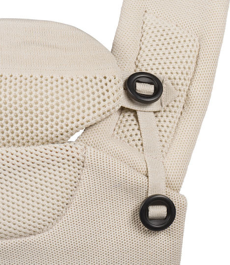 Dooky Κλασικός Μάρσιπος Terra Nova Beige με Μέγιστο Βάρος 15kg