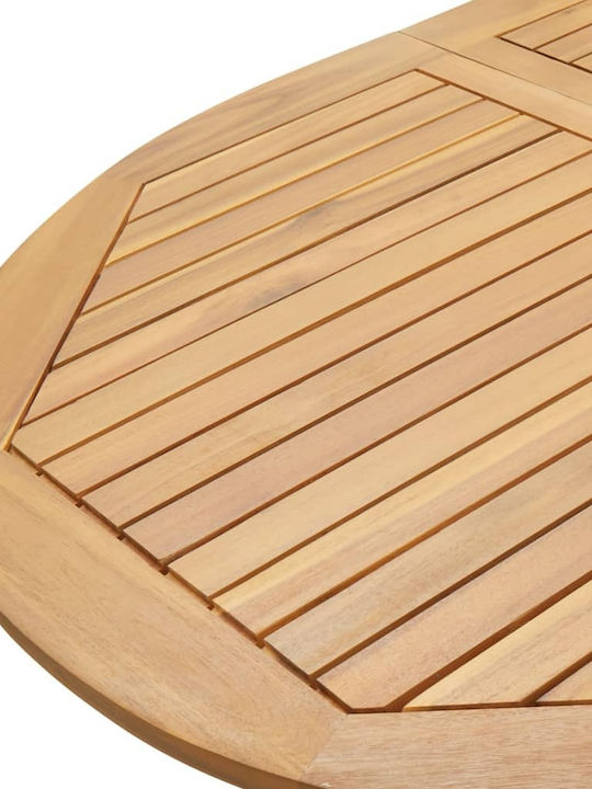 Tisch Zusammenklappbar 160x85x75cm