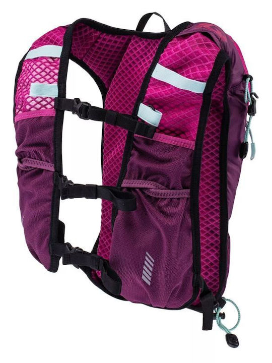 IQ Backpack Μωβ