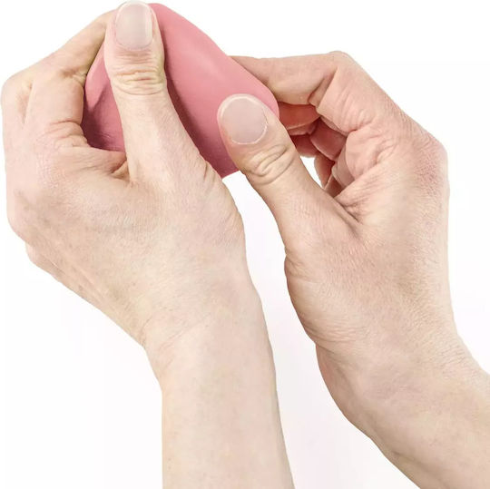 Stabilo Fimo Soft Polymeres Modelliermasse Fuchsie 57gr