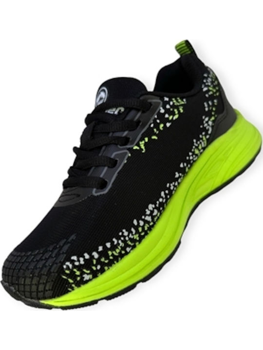 Παιδικά Sneakers Μαύρα