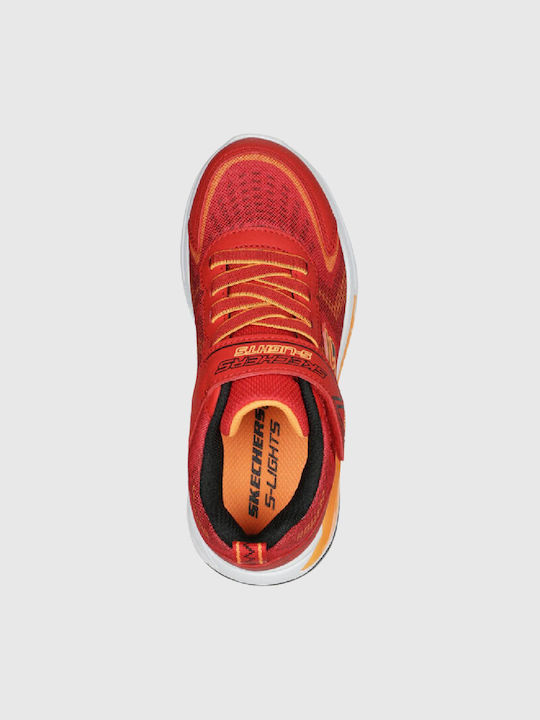 Skechers Infant Shoe - Red - 169535-401660-rd0r