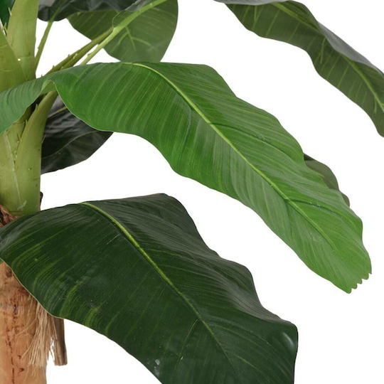 Künstlicher Baum für den Außenbereich Musa Grün 150cm vidaXL
