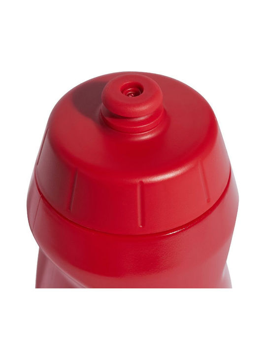 adidas Tiro Αθλητικό Παγούρι 500ml Κόκκινο adidas Tiro Αθλητικό Παγούρι 500ml Κόκκινο