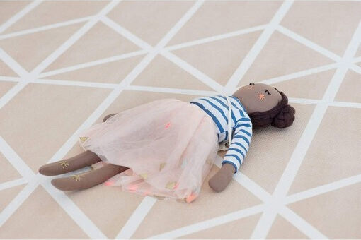 Toddlekind Kids Floor Puzzle Nordic 6 Pieces