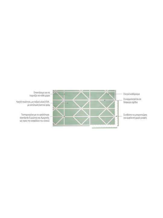 Toddlekind Kids Floor Puzzle Nordic 6 Pieces