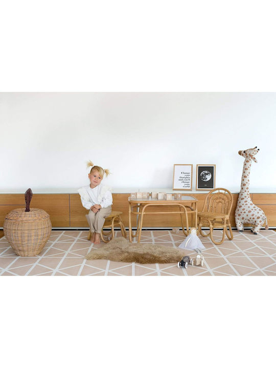 Toddlekind Kids Floor Puzzle Nordic 6 Pieces