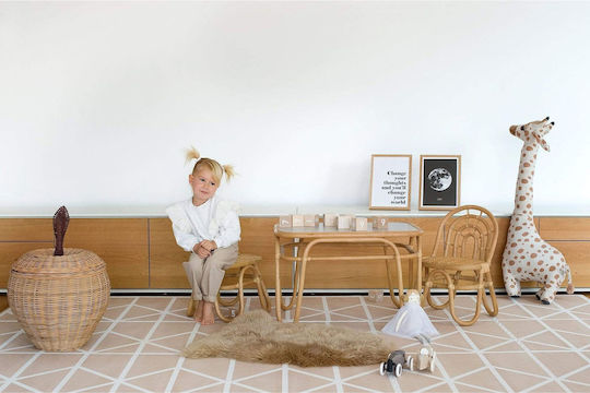 Toddlekind Kids Floor Puzzle Nordic 6 Pieces