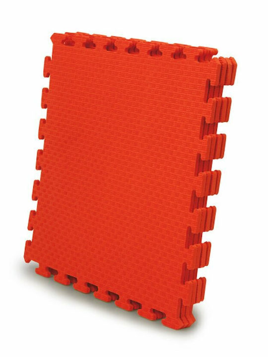 Jamara Kinderbodenpuzzle Red 4Stück