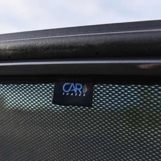 CarShades Κουρτινάκια Αυτοκινήτου για Bmw Πεντάπορτο (5D) 8τμχ
