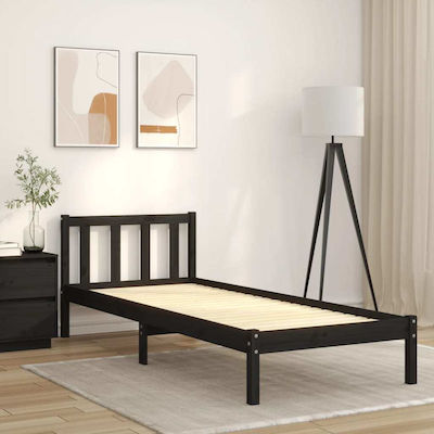 Ergonomischer Rahmen für Einzelbett 80x200cm