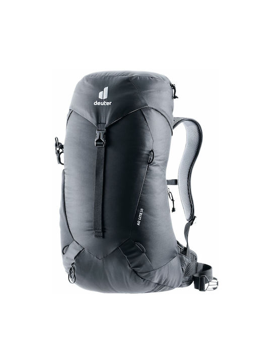 Deuter Bergsteigerrucksack 16Es Schwarz