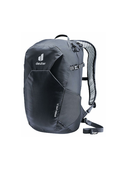 Deuter Speed Lite Mountaineering Backpack 21lt Black