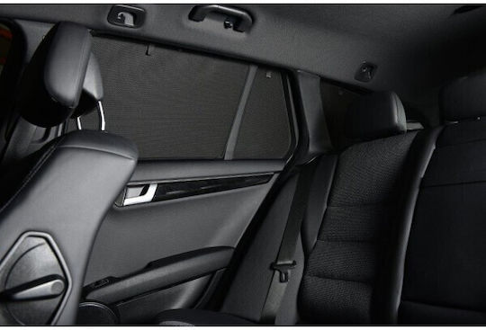 Seat Leon 5d 2020+ Perdele Marcă Car Shades 6 Bucăți Pvc.sea-leon-5-e