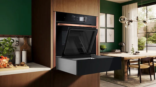 Neff Затоплящо чекмедже Съвместим с Neff Brushed Bronze