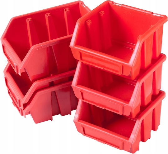 Patrol Plastic Tool Bin Organiser W50xD32xH19cm