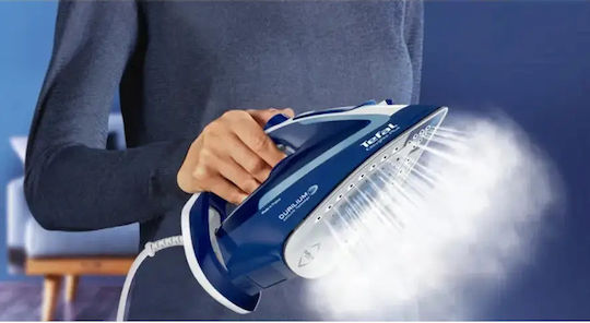 Tefal Easygliss Plus Ютия с Пара 2700W с Постоянна Парна Струя 50л/мин