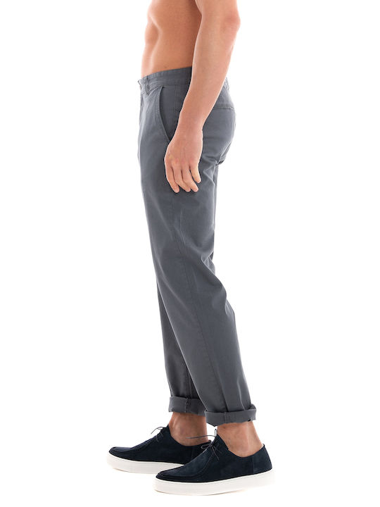 Les Deux Pascal Reg Light Chino Pants - Indian Blue Панталони (Мъжки памучни панталони Indian Blue - LDM510033 450450)