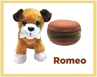 Just Toys Plush Dog Romeo