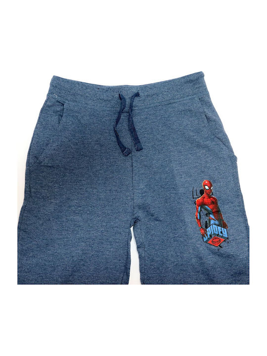 Pantaloni De Trening Pentru Copii Albastru Închis
