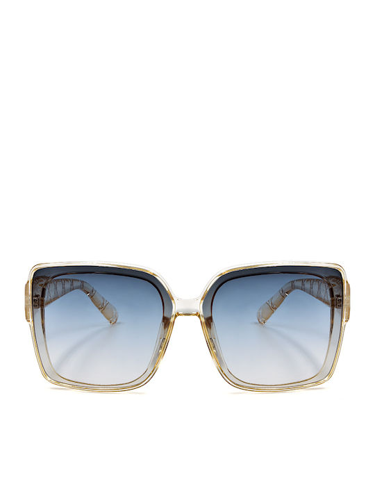 Awear Farah Sonnenbrillen mit Transparent Rahmen