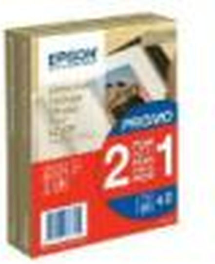 Epson Premium Glossy Photo Paper for Inkjet Printers 25 Sheets