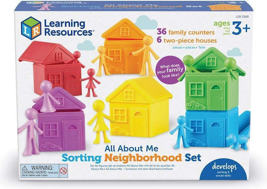 Sorting Game - Merry Town