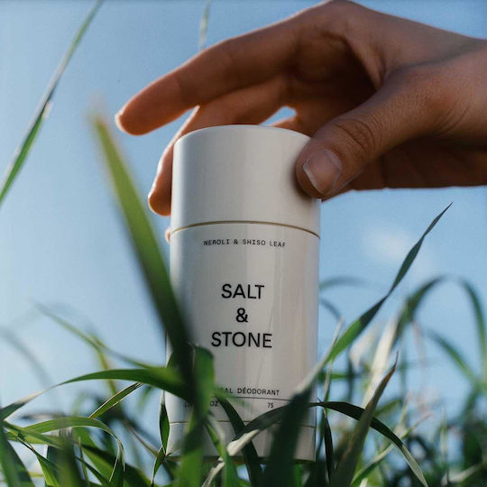 Salt & Stone Αποσμητικό Balm Χωρίς Αλουμίνιο 75gr