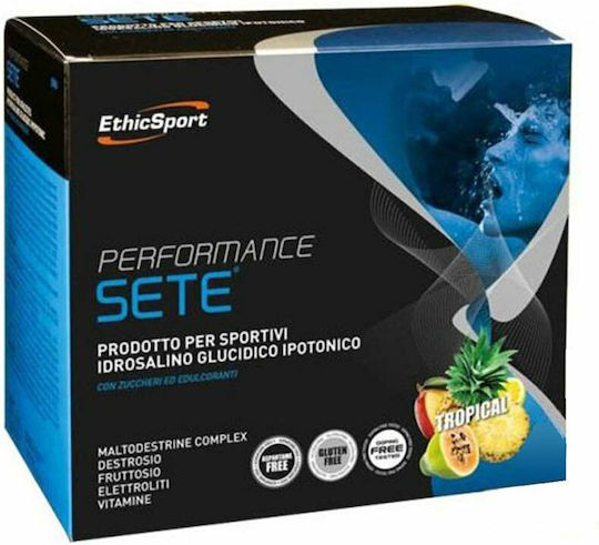 EthicSport Performance Sete Tropisch 22gr