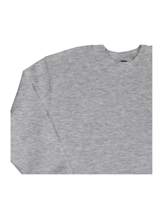 SG Kids Sweatshirt Gray