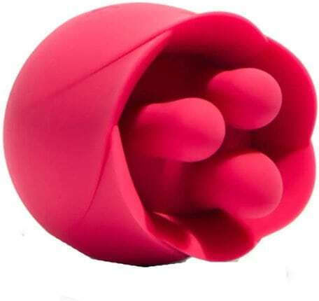 Platanomelon Klitoris Vibrator 7.6cm Rosa