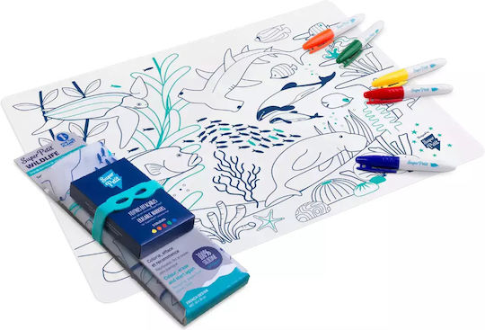 Super Petit Painting Coral Reef